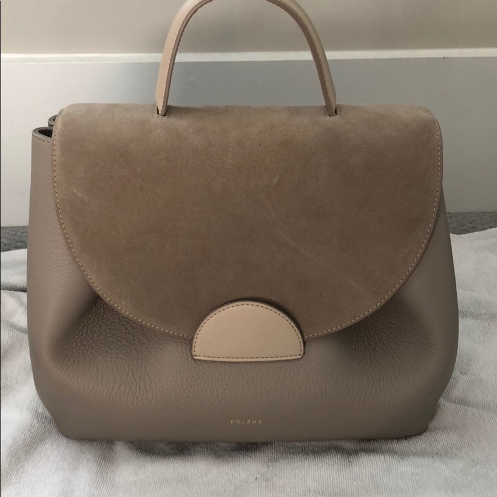 Polène handbag